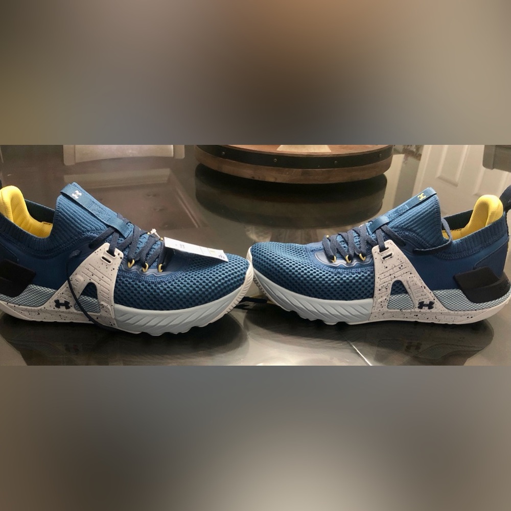 Under armour rock training 4